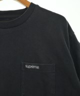 Supreme（シュプリーム）Tシャツ・カットソー 黒 サイズ:M メンズ/2200714703060
