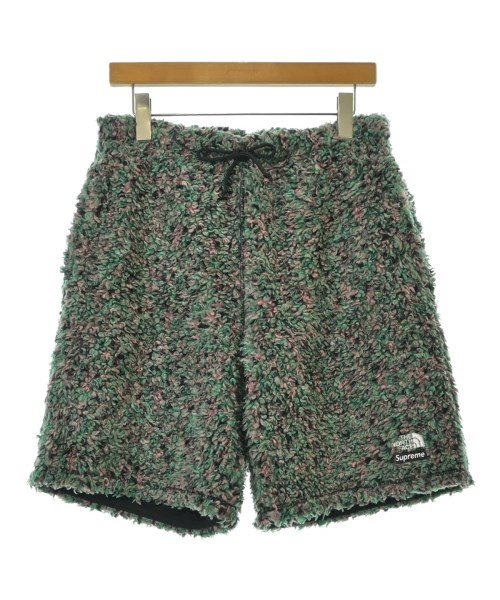 Supreme（シュプリーム）ショートパンツ 緑 サイズ:S メンズ/2200714393049