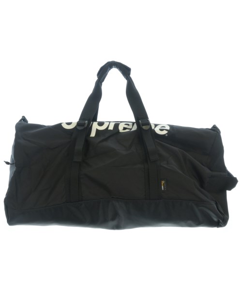 Supreme（シュプリーム）ボストンバッグ 黒 サイズ:- メンズ/2200714393056