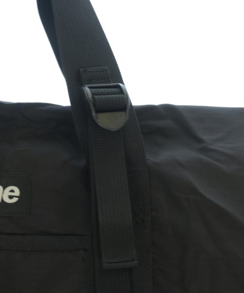 Supreme（シュプリーム）ボストンバッグ 黒 サイズ:- メンズ/2200714393056