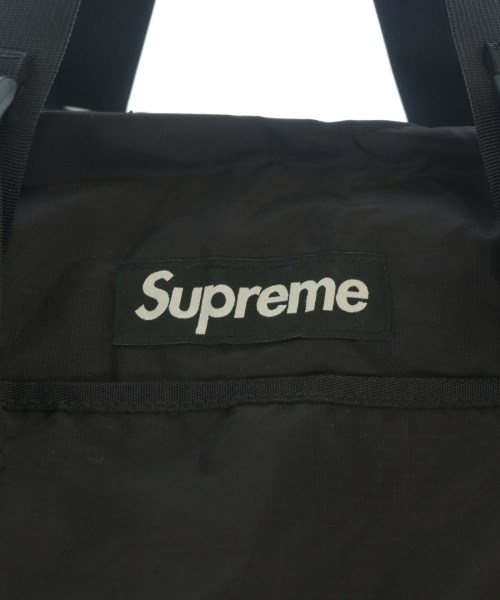 Supreme（シュプリーム）ボストンバッグ 黒 サイズ:- メンズ/2200714393056