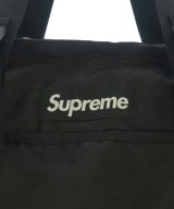 Supreme（シュプリーム）ボストンバッグ 黒 サイズ:- メンズ/2200714393056