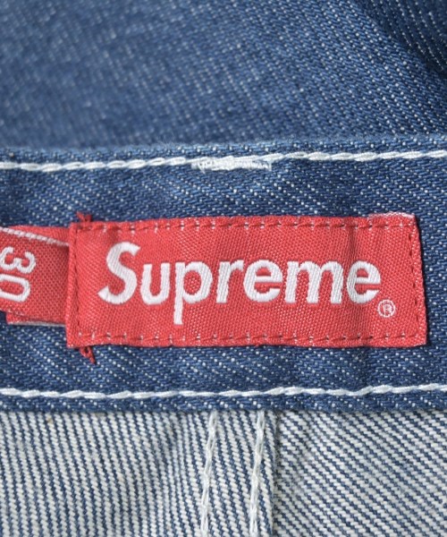 Supreme（シュプリーム）デニムパンツ 青 サイズ:30(M位) メンズ/2200714567013