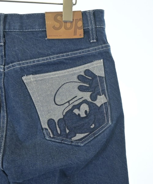 Supreme（シュプリーム）デニムパンツ 青 サイズ:30(M位) メンズ/2200714567013