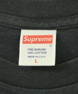 Supreme（シュプリーム）Tシャツ・カットソー 黒 サイズ:L メンズ/2200714719016