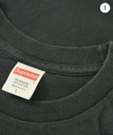 Supreme（シュプリーム）Tシャツ・カットソー 黒 サイズ:L メンズ/2200714719016