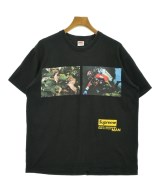 Supreme（シュプリーム）Tシャツ・カットソー 黒 サイズ:L メンズ/2200714849072