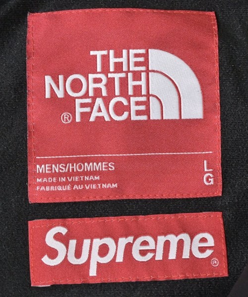 Supreme（シュプリーム）マウンテンパーカー 黒 サイズ:-(XXL位) メンズ/2200714849119