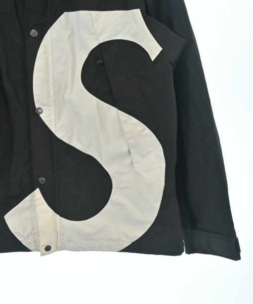 Supreme（シュプリーム）マウンテンパーカー 黒 サイズ:-(XXL位) メンズ/2200714849119
