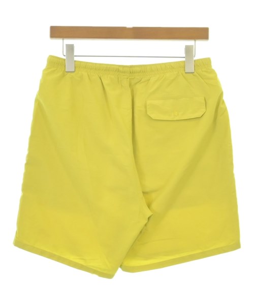 Supreme（シュプリーム）ショートパンツ 黄 サイズ:S メンズ/2200714849249