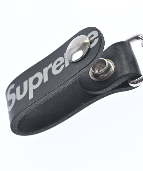 Supreme（シュプリーム）キーケース・キーホルダー 黒 サイズ:- メンズ/2200714952062