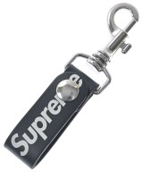 Supreme（シュプリーム）キーケース・キーホルダー 黒 サイズ:- メンズ/2200714952062