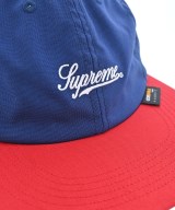 Supreme（シュプリーム）キャップ 紺 サイズ:- メンズ/2200715243046