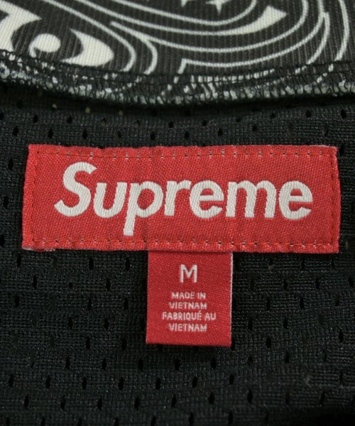 Supreme（シュプリーム）Tシャツ・カットソー 黒 サイズ:M メンズ/2200715268100