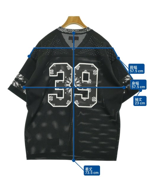 Supreme（シュプリーム）Tシャツ・カットソー 黒 サイズ:M メンズ/2200715268100