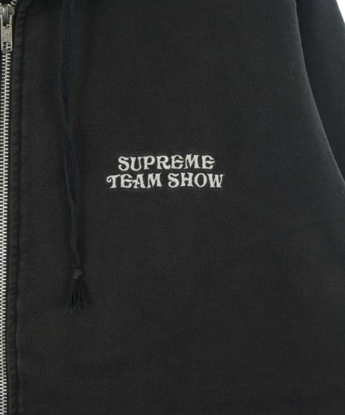Supreme（シュプリーム）パーカー 黒 サイズ:M メンズ/2200708313077