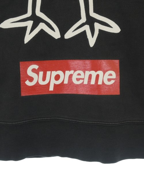 Supreme（シュプリーム）パーカー 黒 サイズ:M メンズ/2200708313077