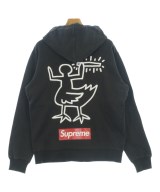 Supreme（シュプリーム）パーカー 黒 サイズ:M メンズ/2200708313077