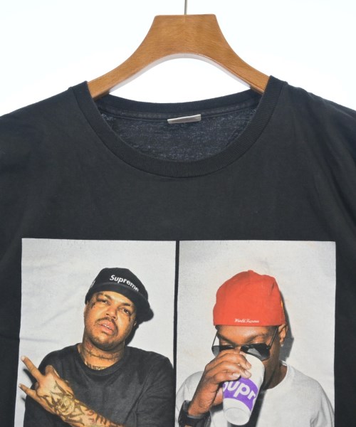 Supreme（シュプリーム）Tシャツ・カットソー 黒 サイズ:L メンズ/2200708313091
