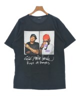 Supreme（シュプリーム）Tシャツ・カットソー 黒 サイズ:L メンズ/2200708313091