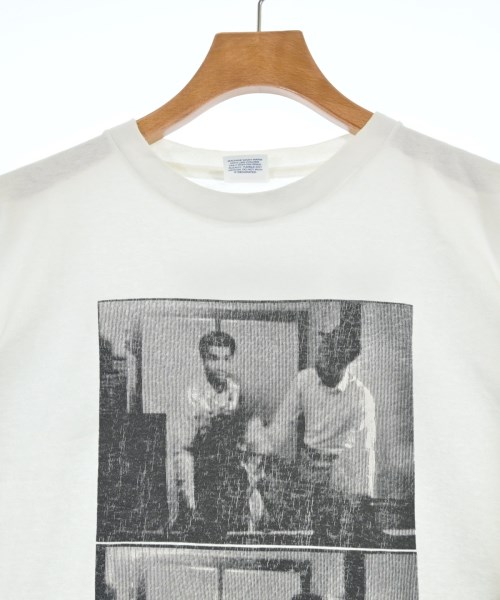Supreme（シュプリーム）Tシャツ・カットソー 白 サイズ:L メンズ/2200708313107
