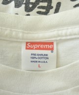 Supreme（シュプリーム）Tシャツ・カットソー 白 サイズ:L メンズ/2200708313107