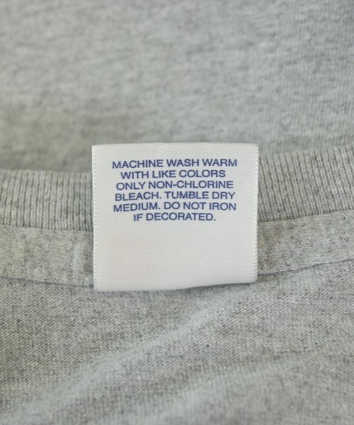 Supreme（シュプリーム）Tシャツ・カットソー グレー サイズ:M メンズ/2200708313114