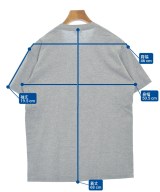 Supreme（シュプリーム）Tシャツ・カットソー グレー サイズ:M メンズ/2200708313114