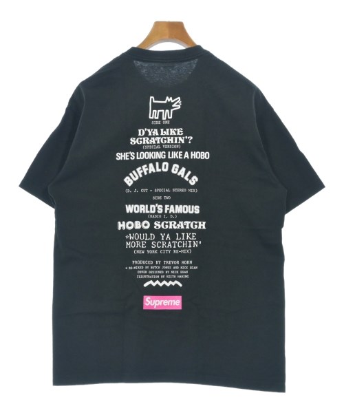 Supreme（シュプリーム）Tシャツ・カットソー 黒 サイズ:L メンズ/2200708313121