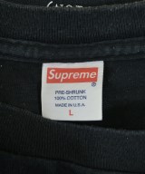 Supreme（シュプリーム）Tシャツ・カットソー 黒 サイズ:L メンズ/2200708313121