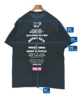 Supreme（シュプリーム）Tシャツ・カットソー 黒 サイズ:L メンズ/2200708313121