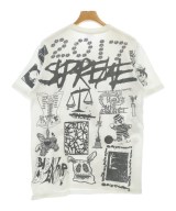 Supreme（シュプリーム）Tシャツ・カットソー 白 サイズ:L メンズ/2200708313138