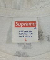 Supreme（シュプリーム）Tシャツ・カットソー 白 サイズ:L メンズ/2200708313138