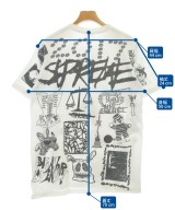 Supreme（シュプリーム）Tシャツ・カットソー 白 サイズ:L メンズ/2200708313138