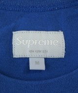 Supreme（シュプリーム）Tシャツ・カットソー 青 サイズ:M メンズ/2200708313145