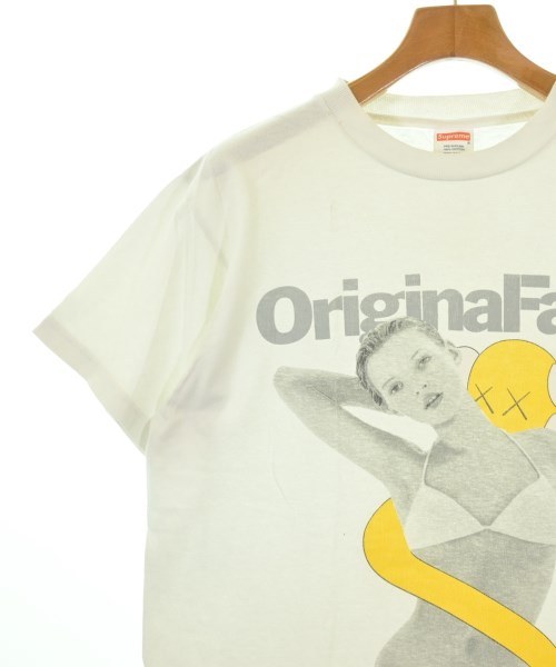 Supreme（シュプリーム）Tシャツ・カットソー 白 サイズ:M メンズ/2200708313152
