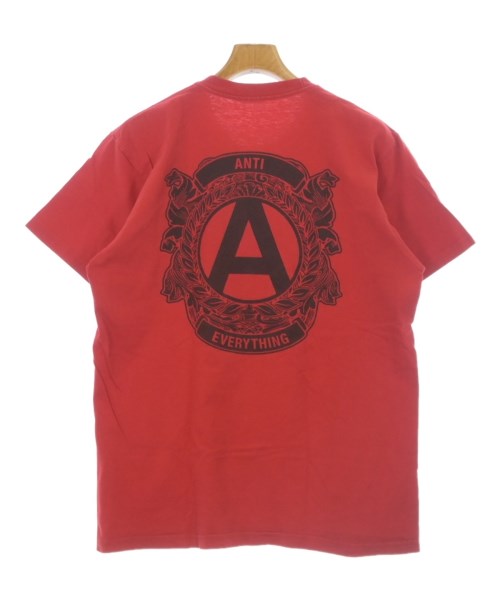 Supreme（シュプリーム）Tシャツ・カットソー 赤 サイズ:L メンズ/2200708313220