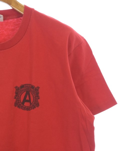 Supreme（シュプリーム）Tシャツ・カットソー 赤 サイズ:L メンズ/2200708313220