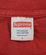 Supreme（シュプリーム）Tシャツ・カットソー 赤 サイズ:L メンズ/2200708313220