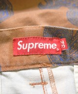 Supreme（シュプリーム）ショートパンツ 茶 サイズ:32(L位) メンズ/2200708313244