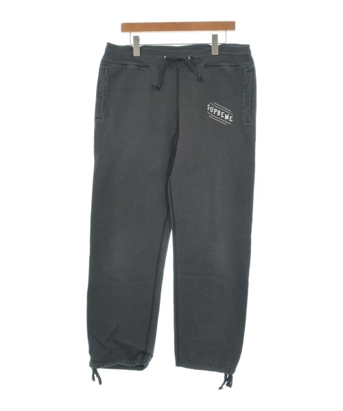 Supreme（シュプリーム）スウェットパンツ グレー サイズ:L メンズ/2200708313275
