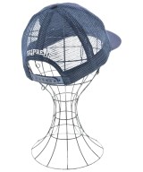 Supreme（シュプリーム）キャップ 紺 サイズ:- メンズ/2200708313305