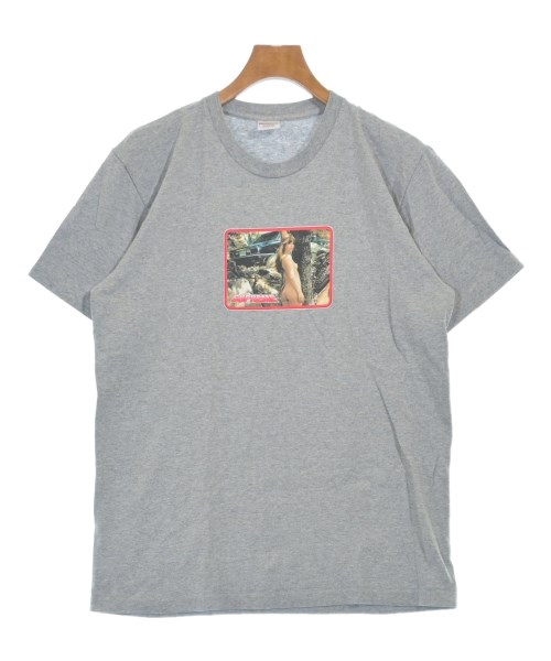 Supreme（シュプリーム）Tシャツ・カットソー グレー サイズ:L メンズ/2200708313374