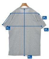 Supreme（シュプリーム）Tシャツ・カットソー グレー サイズ:L メンズ/2200708313374