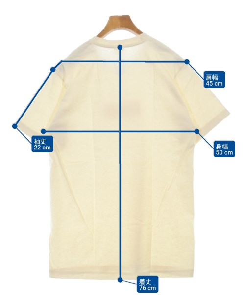 Supreme（シュプリーム）Tシャツ・カットソー ベージュ サイズ:L メンズ/2200708313381