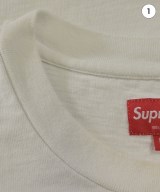 Supreme（シュプリーム）Tシャツ・カットソー 白 サイズ:M メンズ/2200715536087