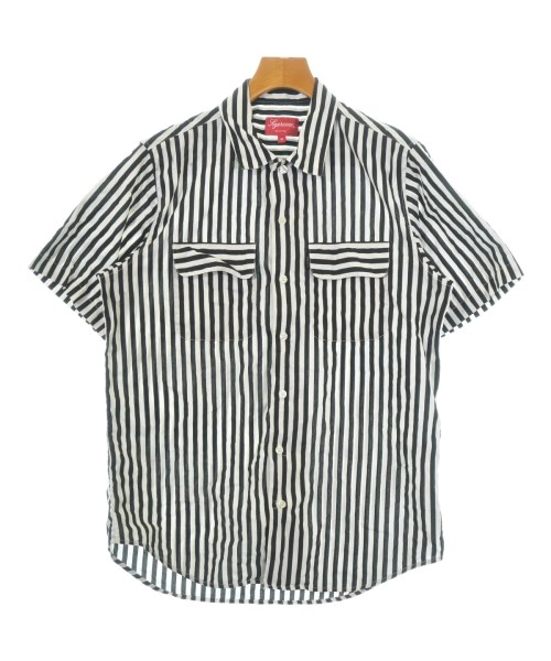 Supreme（シュプリーム）カジュアルシャツ 白 サイズ:M メンズ/2200715586013