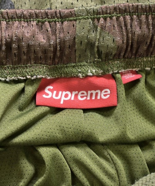 Supreme（シュプリーム）ショートパンツ カーキ サイズ:S メンズ/2200715599037