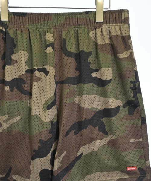 Supreme（シュプリーム）ショートパンツ カーキ サイズ:S メンズ/2200715599037