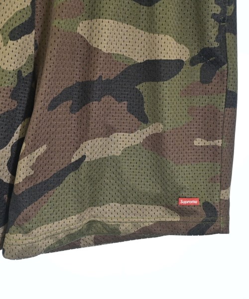 Supreme（シュプリーム）ショートパンツ カーキ サイズ:S メンズ/2200715599037